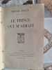 Le prince qui m'aimait. Michel Davet