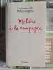 Moli&egrave;re &agrave; la campagne. Emmanuelle Delacompte&eacute;