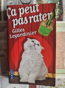 Ça peut pas rater. Gilles Legardinier