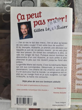 Ça peut pas rater. Gilles Legardinier