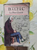 Le P&egrave;re Goriot. Honor&eacute; de Balzac