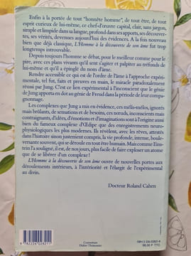 L'Homme à la découverte de son âme. C. G. Jung