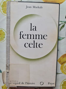 La femme celte