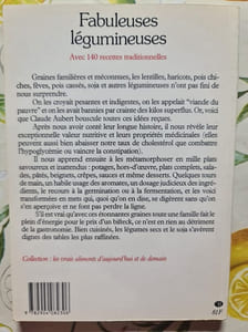 Fabuleuses légumineuses