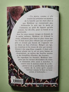 Mokhtar et le figuier