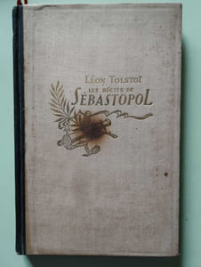 Les récits de Sébastopol