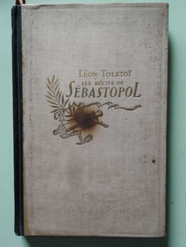 Les récits de Sébastopol. Léon Tolstoï