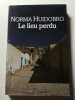 Le lieu perdu. Norma Huidobro
