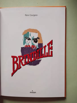 Brindille. Rémi Courgeon