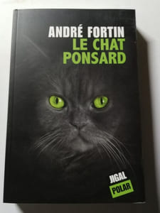 Le chat ponsard