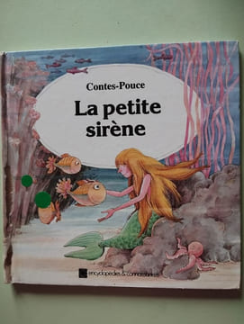 La petite sirène. H.C.andersen