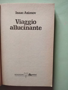 Viaggio allucinante