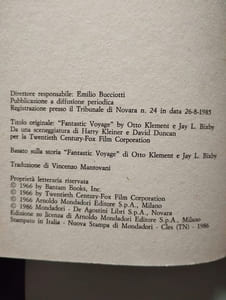 Viaggio allucinante