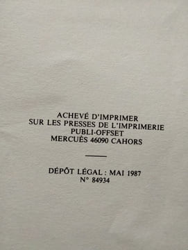 L'année de la sauterelle. Anne Bechler