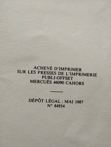 L'année de la sauterelle