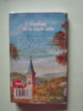 L'année de la sauterelle. Anne Bechler