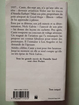 Plein ciel. Danielle Steel