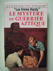 Le mystère du guerrier aztèque