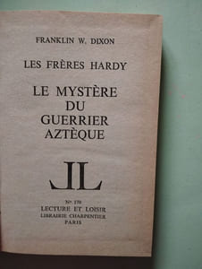 Le mystère du guerrier aztèque