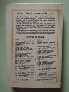 Le mystère du guerrier aztèque