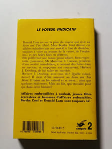 Le Voyeur vindicatif