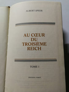 Au cœur du Troisième Reich