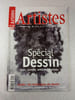 Artistes Magazine n&deg;102 Sp&eacute;cial Dessin. 
