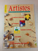 Artistes la revue technique des arts n&deg;44. 