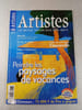 Artistes : La revue technique des arts n&deg;86. 