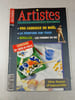 Artistes : La revue technique des arts n&deg;52. 