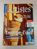 Artistes Magazine: n&deg;88 Peindre en Trompe-l'œil. 