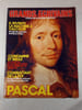 Grands &Eacute;crivains n&deg;63 : Pascal. 