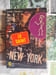 Le Saint &agrave; New York. Leslie Charteris