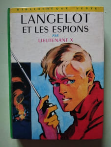 Langelot et les espions