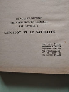 Langelot et les espions