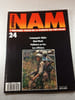 Sp&eacute;cial Nam n&deg;24: L'histoire v&eacute;cue de la guerre du Viet-Nam. 