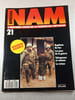Sp&eacute;cial Nam n&deg;21: L'histoire v&eacute;cue de la guerre du Viet-Nam. 