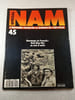Sp&eacute;cial Nam n&deg;45: L'histoire v&eacute;cue de la guerre du Viet-Nam. 