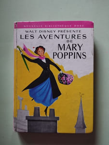 Les aventures de Mary Poppins