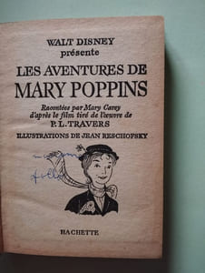 Les aventures de Mary Poppins