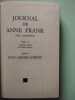 Journal de Anne Frank (Het Achterhuis). Anne Frank