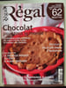 R&eacute;gal Chocolat pour tout le monde N.37 - Novembre 2010. 