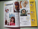 Gourmand - Les nouvelles recettes &agrave; l'italienne. 