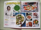 Salad Box : Compl&egrave;tes et r&eacute;confortantes N.4 - F&eacute;vrier Mars 2021. 