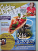Cuisine Actuelle N.211. 