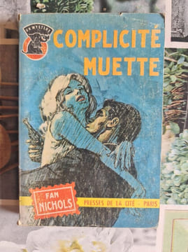 Complicité muette. Fan Nichols
