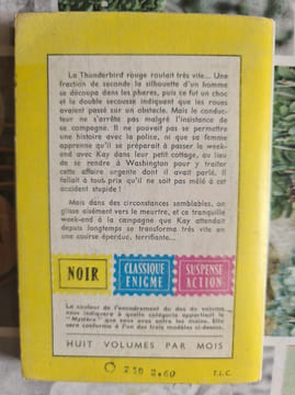 Complicité muette. Fan Nichols