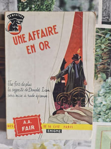 Une affaire en or