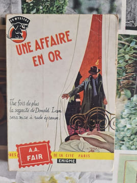 Une affaire en or. A.A. Fair