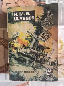 H. M. S. Ulysses